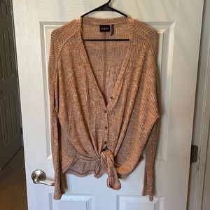 Urban outfitters long sleeve top